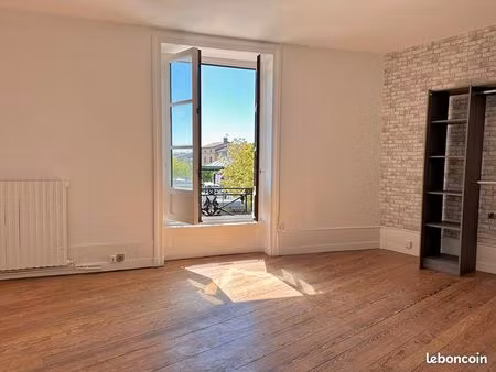 duplex 2 pièces 51 m²