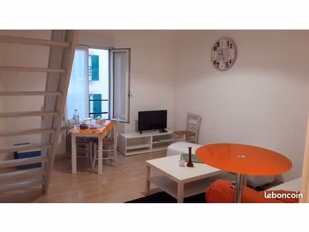 appartement duplex renové idéal étudiant