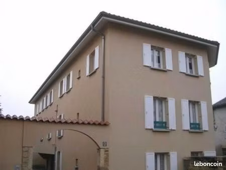 appartement 3 pièces 68 m²