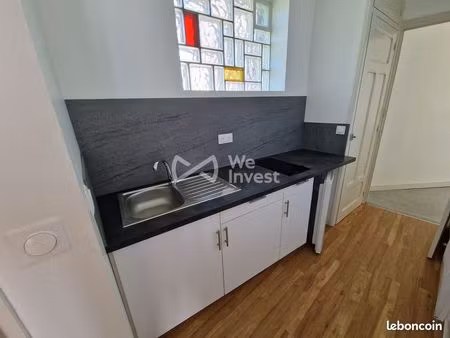 appartement 1 pièce 25 m²