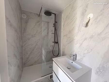 appartement 2 pièces 27 m²