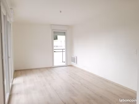 appartement 3 pièces 59 m²