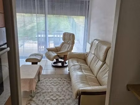 appartement t3 jardin terasse parking meublé ou pas meublé