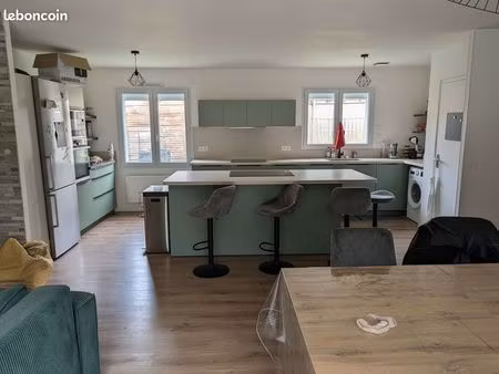 maison rezé ragon 88m2