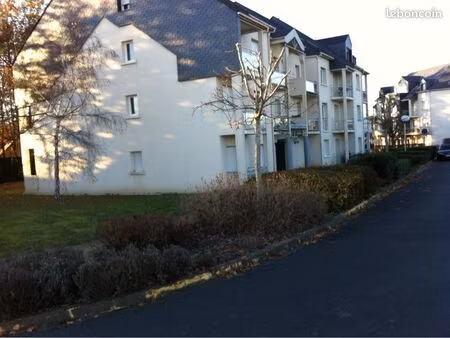 appartement f1 joue les tours