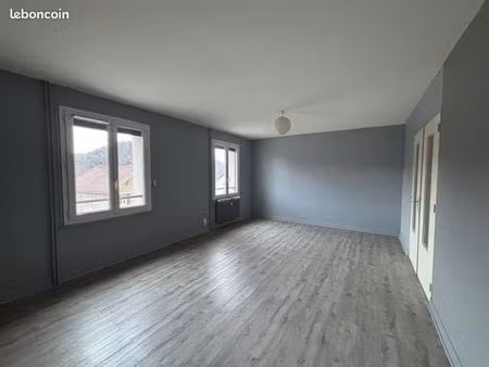 appartement t4 - les crozets