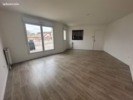 appartement 4 pièces 99 m²