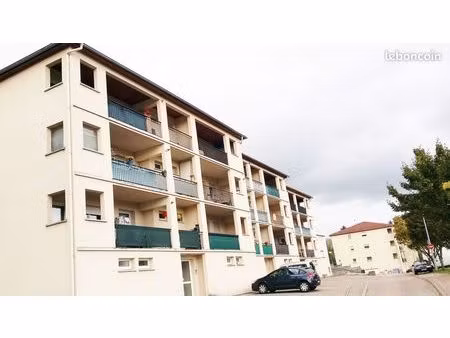 appartement t4 a pompey