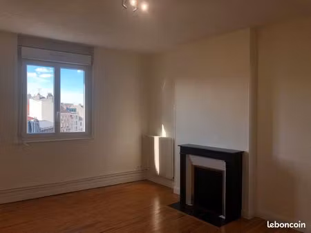 appartement 3 pièces 65m2 rénové saint-andré