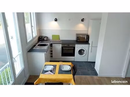 appartement f1 bis 30 m2
