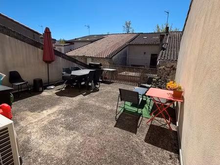 maison t3 / t4 rénovée