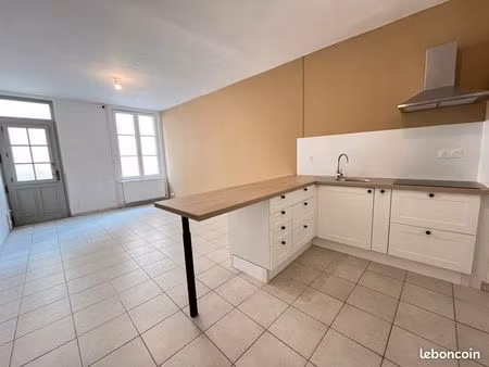 maison de ville 3 pièces 77 m²