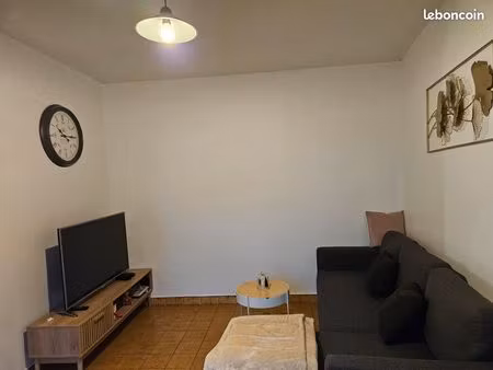 maison de ville 65m² + cour de 70m² proche de la gare