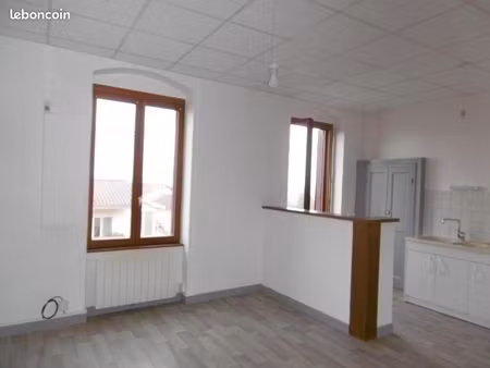 appartement 2 pièces 45 m²