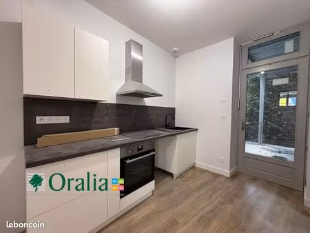 appartement 3 pièces 47 m²