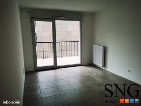 appartement 2 pièces 41 m²