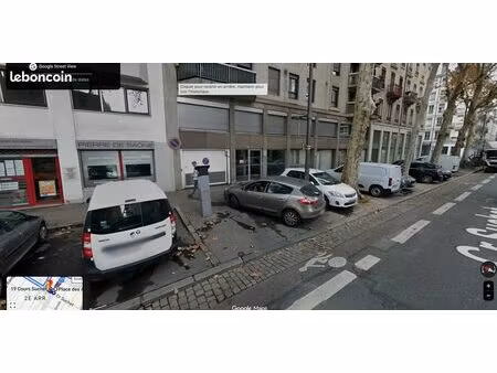 parking sécurisé