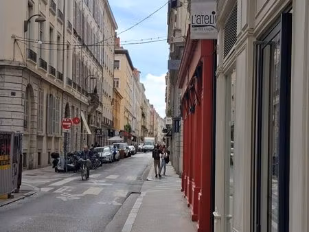local commercial 25m2 rue auguste comte