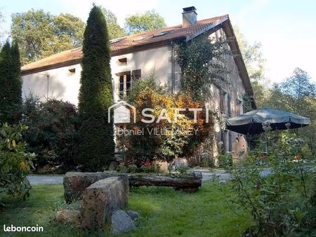 local 314 m² sainte-marie-en-chanois