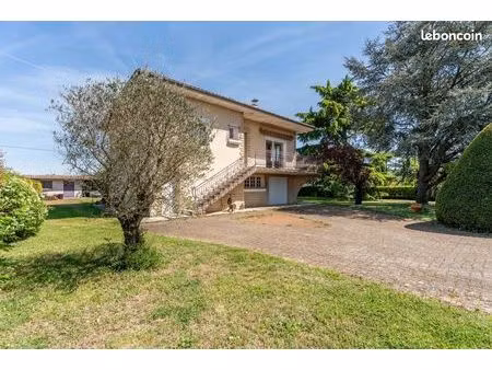 maison 7 pièces 160 m²