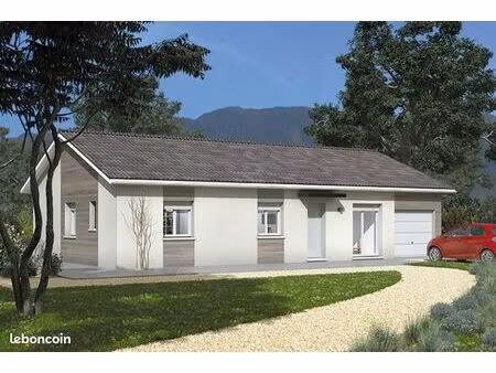 maison 4 pièces 80 m²