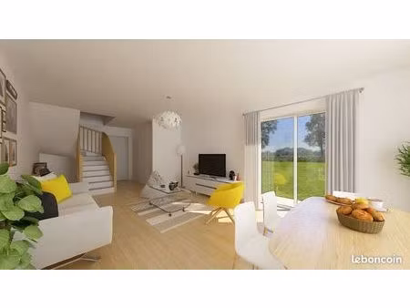 maison 5 pièces 100 m²