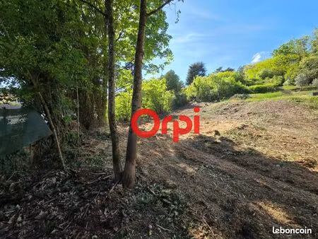 terrain 1 439 m² oullins pierre benite