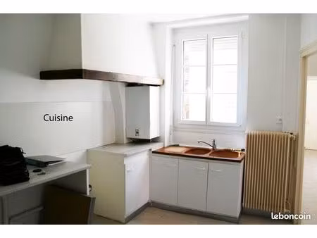 location appartement f4