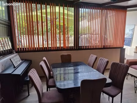 maison t6 132m² sérézin proche gare/commerces
