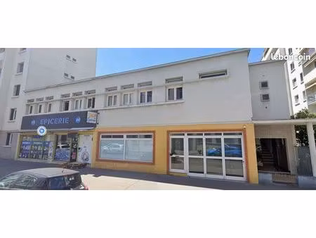 local commercial 380m² – lyon 8 (10min du métro sans-soucis)