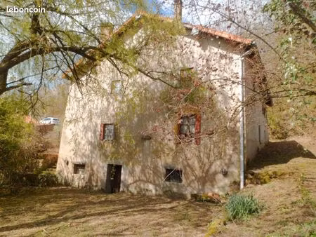 maison independante avec terrain