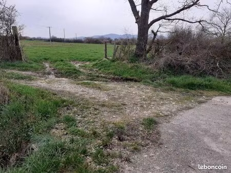 terrain agricole 23 055 m² beauvallon