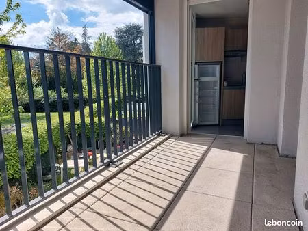 appartement 3 pièces 63 m²