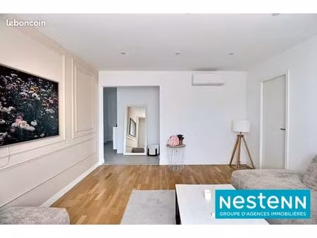 appartement 3 pièces 57 m²