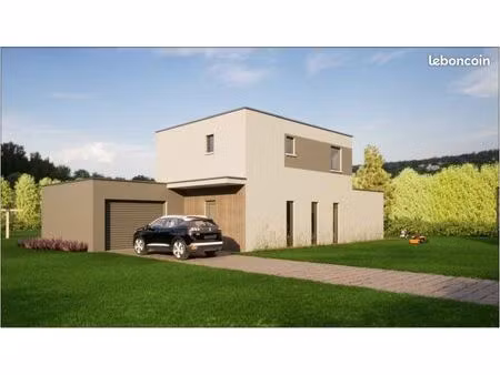 maison 5 pièces 90 m²