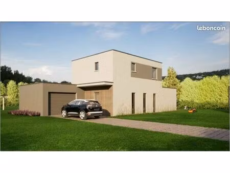 maison 5 pièces 90 m²