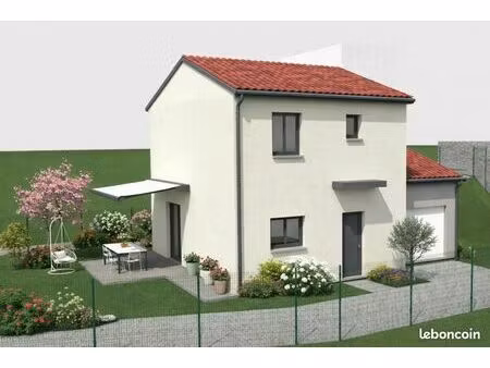 maison 4 pièces 75 m²