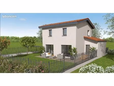 maison 4 pièces 100 m²