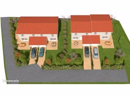 maison 5 pièces 105 m²