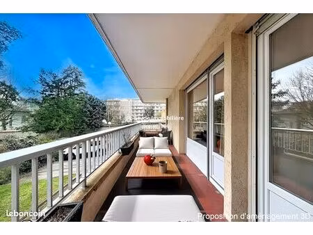 appartement 4 pièces 92 m²