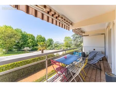 appartement 4 pièces 94 m²