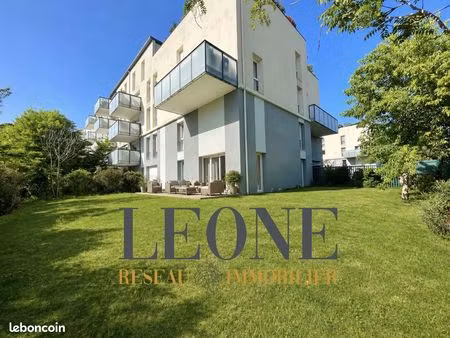 appartement 4 pièces 90 m²