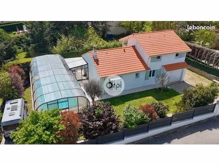 maison 5 pièces 100 m²