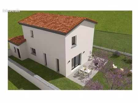 maison 4 pièces 90 m²