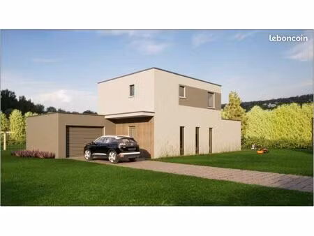 maison 5 pièces 90 m²