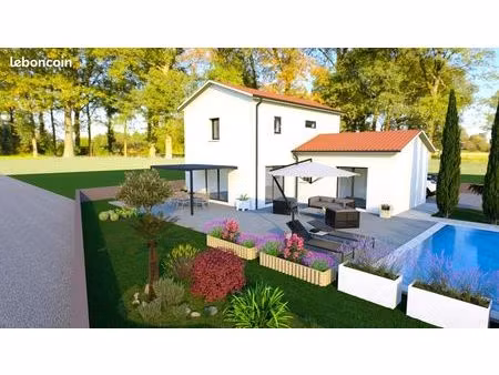 maison 95 m² savigny