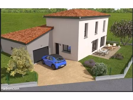 maison 4 pièces 110 m²