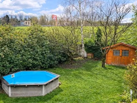 maison - 110 m² - 5 pièces