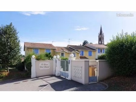 jolie maison 4 chambres