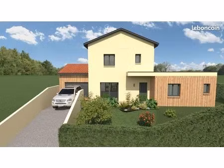 maison 6 pièces 112 m²